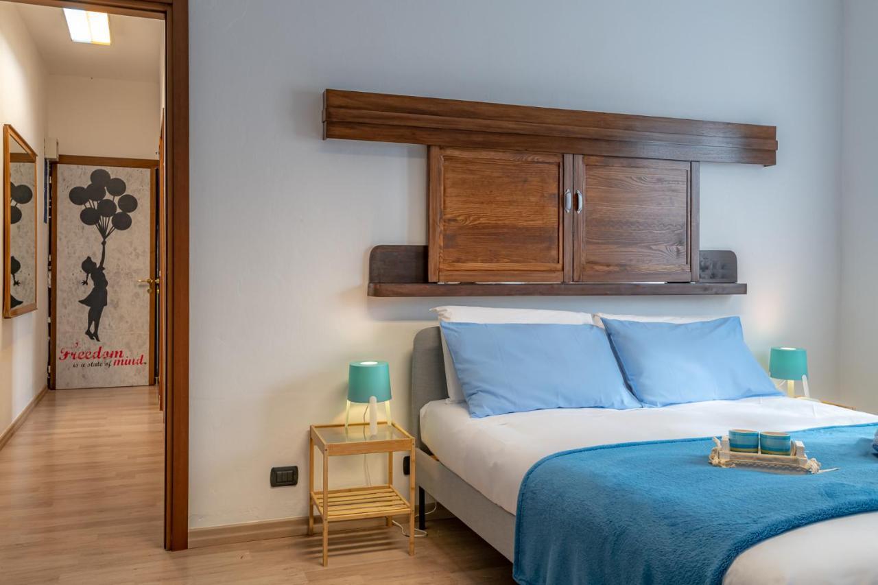 Bilocale Blue Relax Apartment Erba Luaran gambar