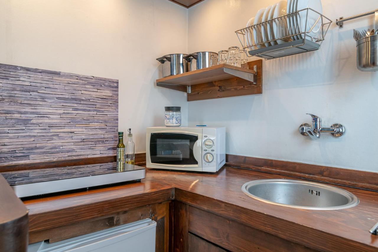 Bilocale Blue Relax Apartment Erba Luaran gambar